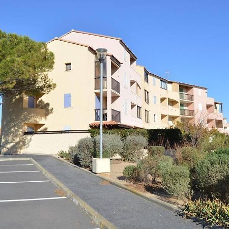 Appartement 2P Avec Piscine, Tennis Et Parking A Saint Pierre La Mer - Fr-1-229D-419 Kültér fotó