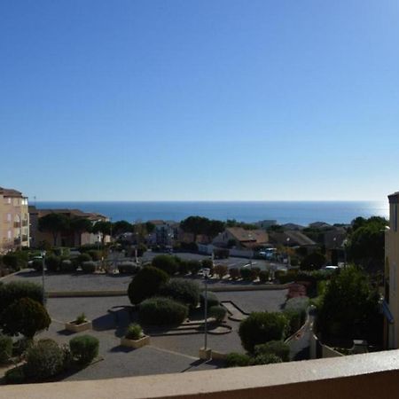 Appartement 2P Avec Piscine, Tennis Et Parking A Saint Pierre La Mer - Fr-1-229D-419 Kültér fotó