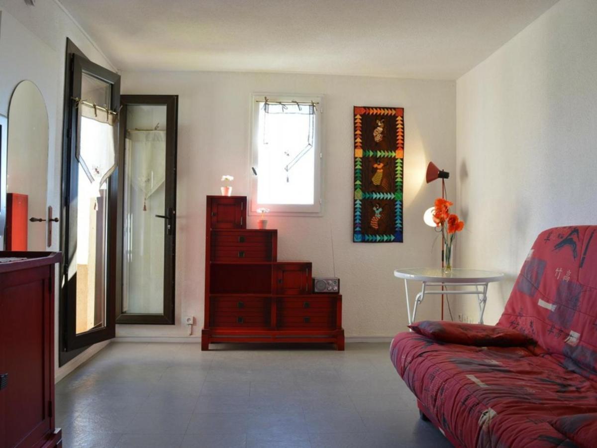 Appartement 2P Avec Piscine, Tennis Et Parking A Saint Pierre La Mer - Fr-1-229D-419 Kültér fotó