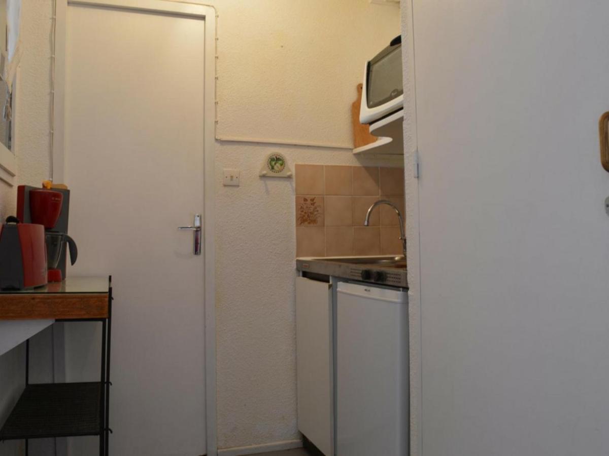 Appartement 2P Avec Piscine, Tennis Et Parking A Saint Pierre La Mer - Fr-1-229D-419 Kültér fotó