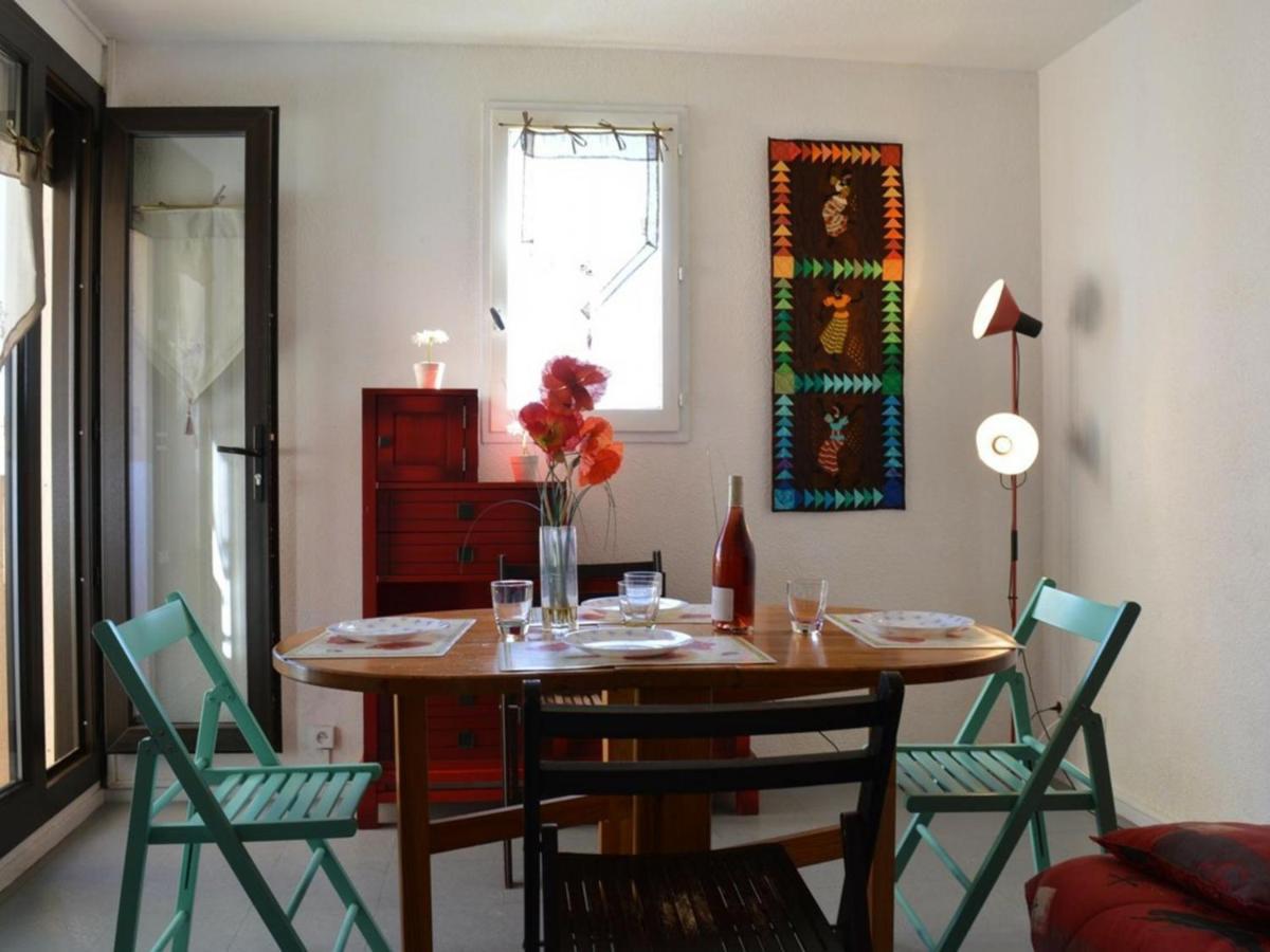 Appartement 2P Avec Piscine, Tennis Et Parking A Saint Pierre La Mer - Fr-1-229D-419 Kültér fotó